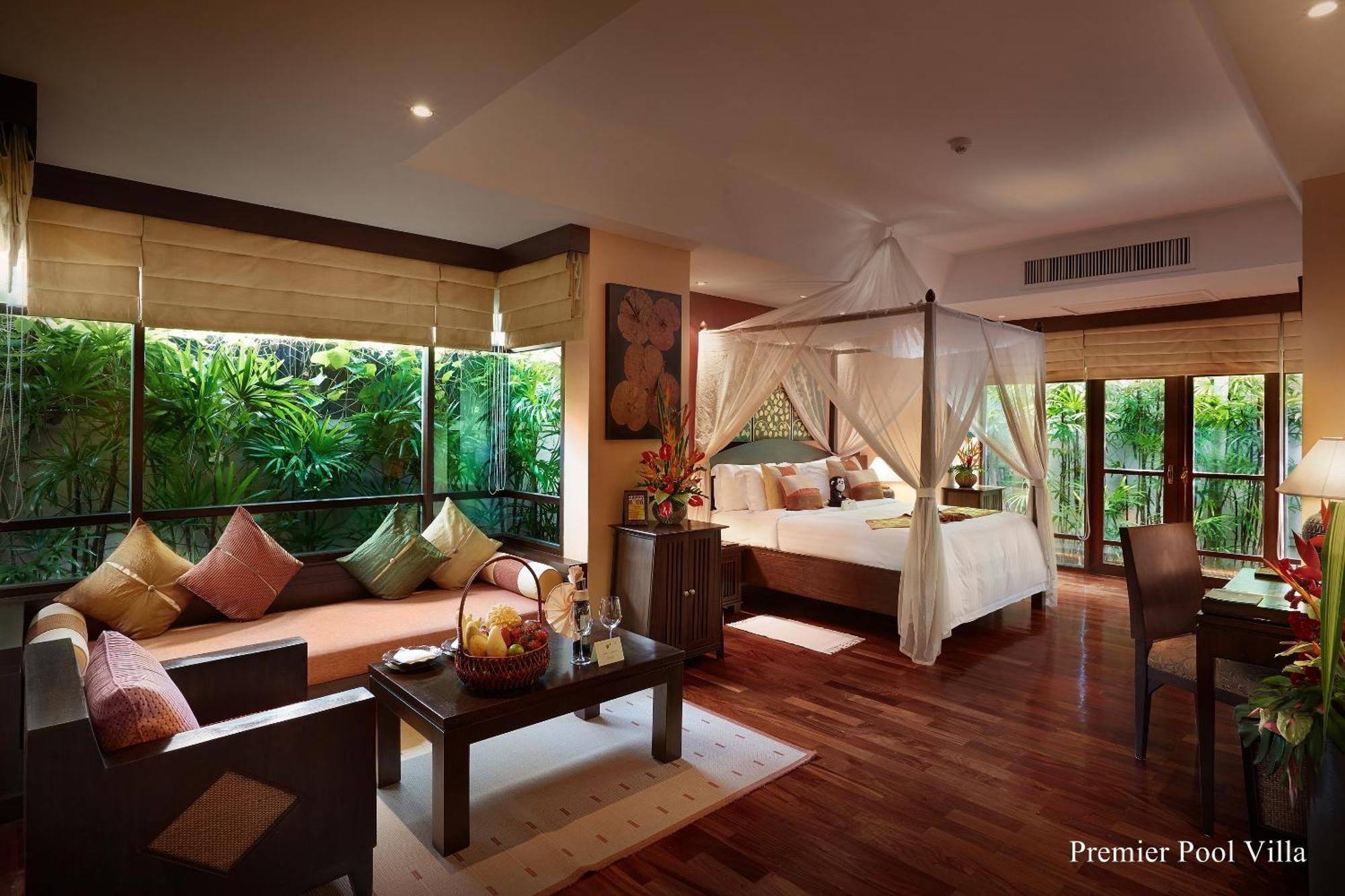 Premier Poolvilla