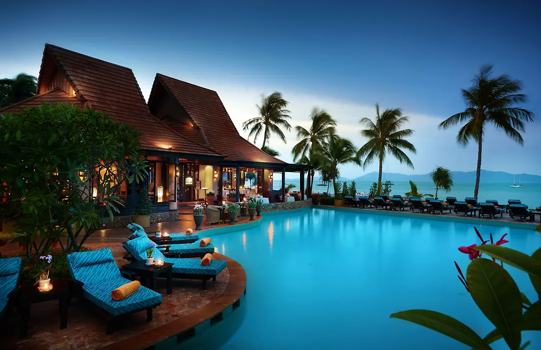 Bo Phut Resort&Spa - SHA Plus-1